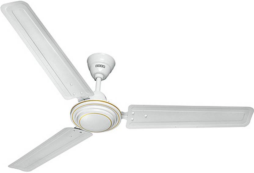USHA Power Saver Lx 1200 mm 3 Blade Ceiling Fan Price in India Buy