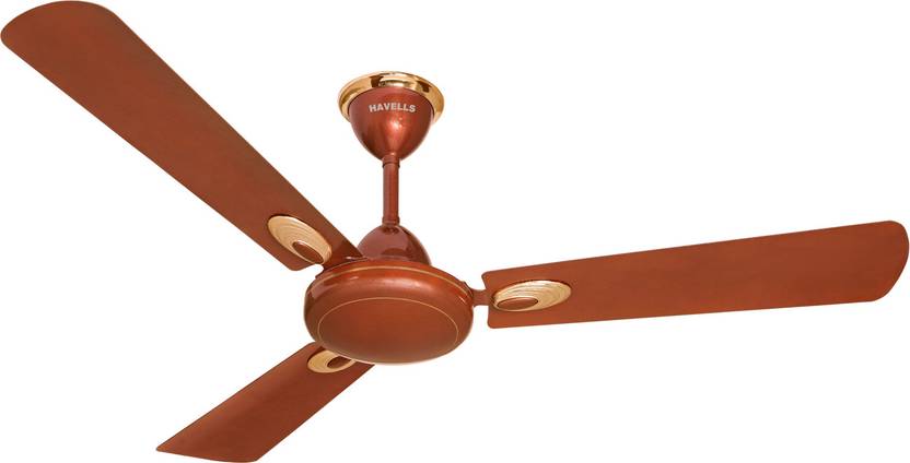 HAVELLS SS-390 DECO 1200 mm 3 Blade Ceiling Fan Price in India - Buy