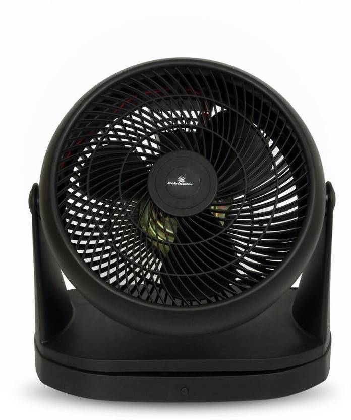 Kelvinator KMF 201 3 Blade Table Fan Price in India Buy Kelvinator