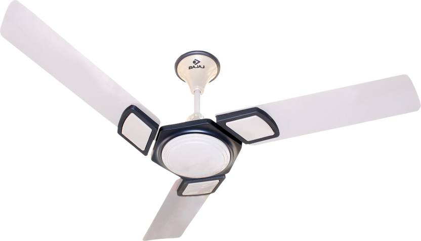 Bajaj Hextrim 1200 Mm 3 Blade Ceiling Fan Price In India Buy