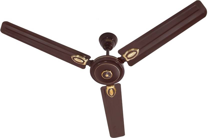Usha Stella Deluxe 3 Blade Ceiling Fan Price In India Buy Usha