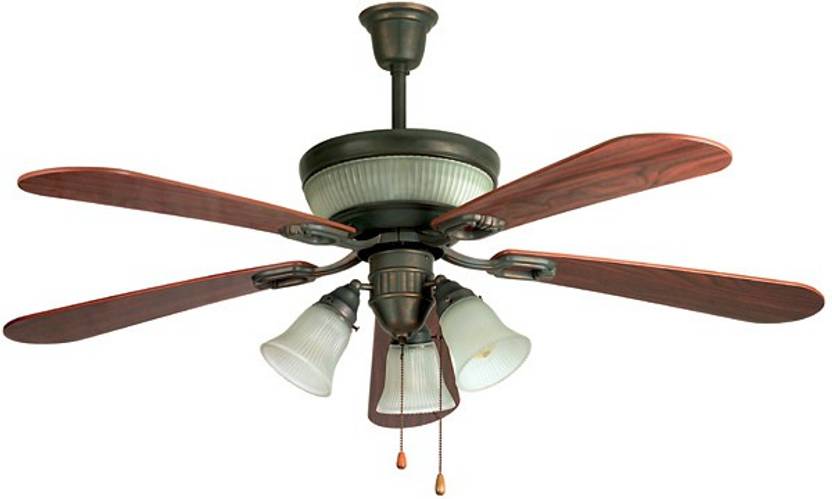 Khaitan 52 Heritage 5 Blade Ceiling Fan In India Khaitan 52 Heritage 5 Blade Ceiling Fan