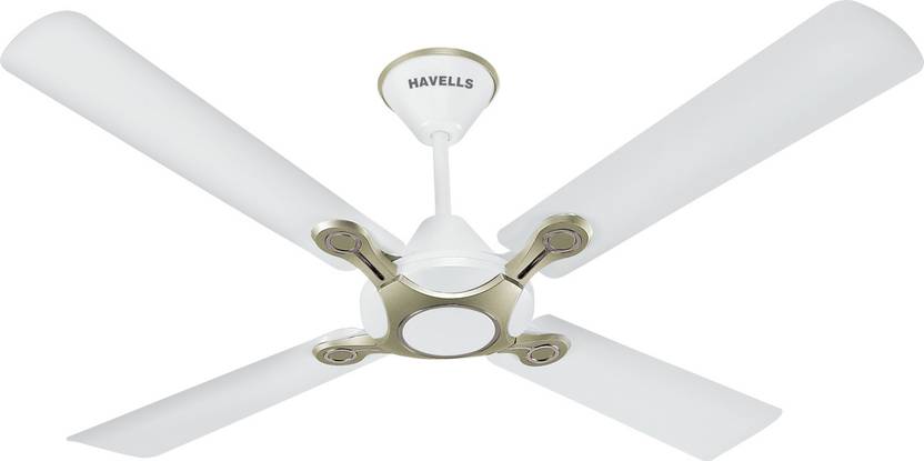 Havells Leganza 4 Blade Ceiling Fan In India Havells Leganza 4 Blade Ceiling Fan