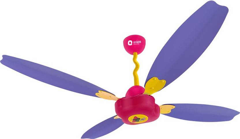 Orient Electric Fantoosh 4 Blade Ceiling Fan Price In India