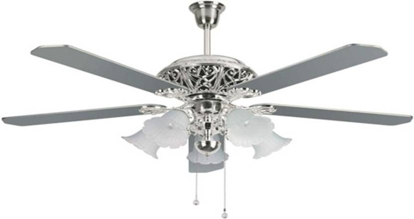 Khaitan 52 Inch 4 Blade Ceiling Fan Price In India Buy Khaitan