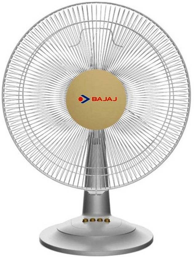 Bajaj Midea Bt07 3 Blade Table Fan In India Bajaj Midea Bt07 3 Blade Table Fan