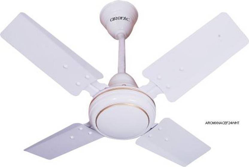 Aronic Maxus Nano 600 Mm 24 Inch 4 Blade Ceiling Fan Price