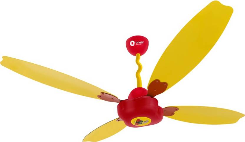 Orient Electric Fantoosh 4 Blade Ceiling Fan Price In India