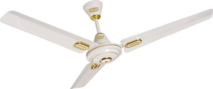 Polar Pavilion Deco 3 Blade Ceiling Fan Price In India Buy