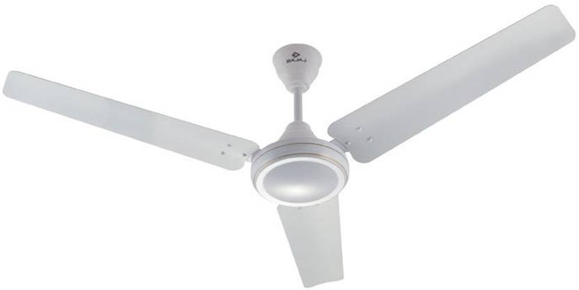 Bajaj Sdster 1200 Mm White 3 Blade Ceiling Fan In India Bajaj Sdster 1200 Mm White 3 Blade Ceiling Fan