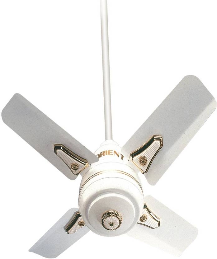 Orient Millenia 4 Blade Ceiling Fan Price In India Buy