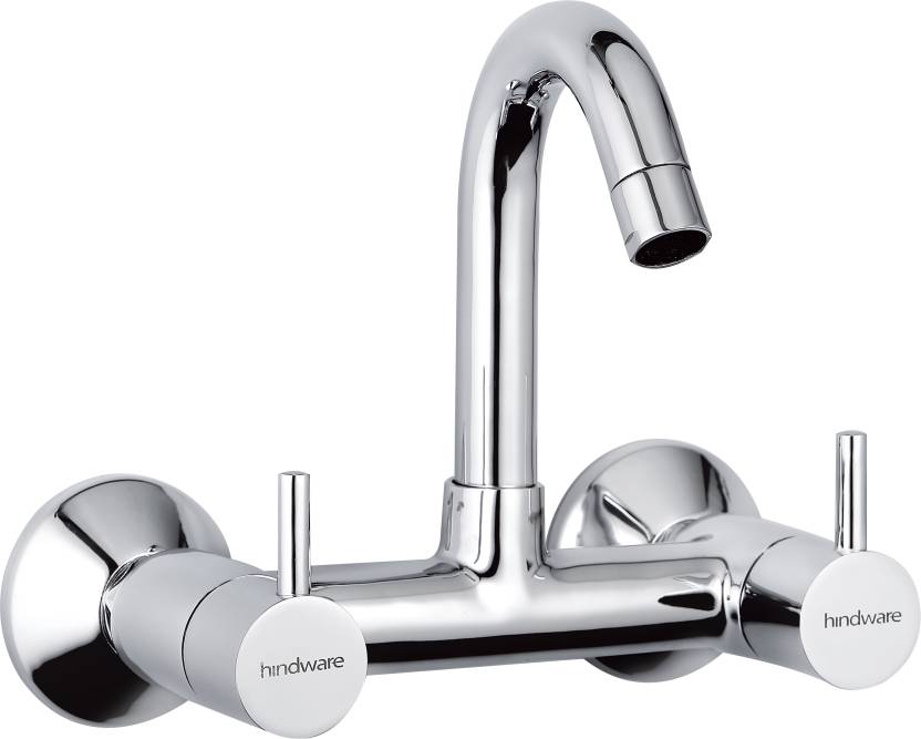Hindware F280020CP Flora Kitchen Sink Mixer Mixer Faucet Price in India