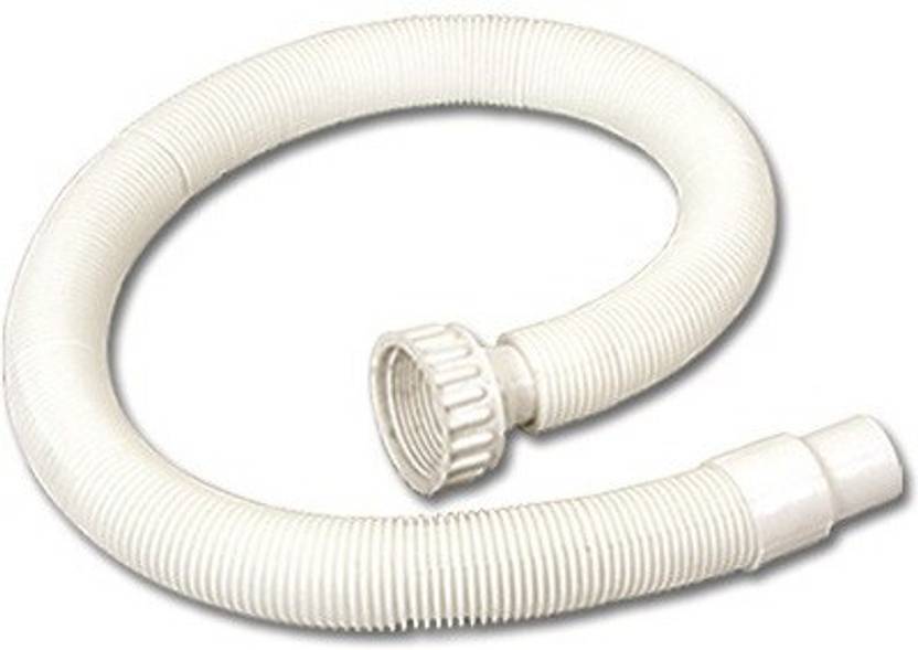 POLYTUF 4016 PVC Corrugated Urinal Waste Pipe(2") Health Faucet Price