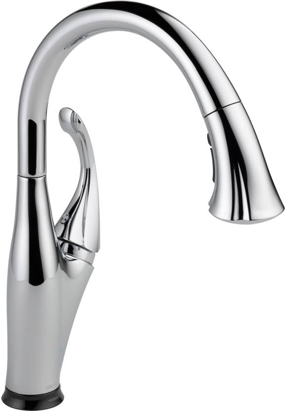 Delta 9192t Dst In Addison Pull Down Kitchen Mixer Faucet