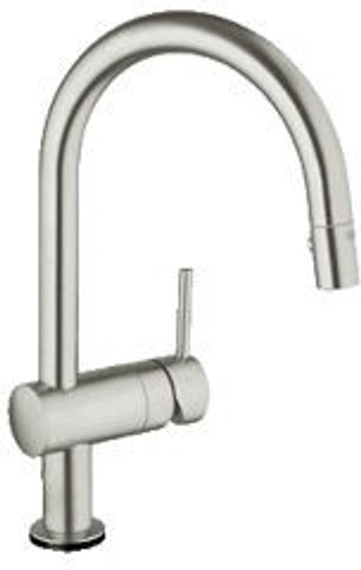 grohe minta faucet