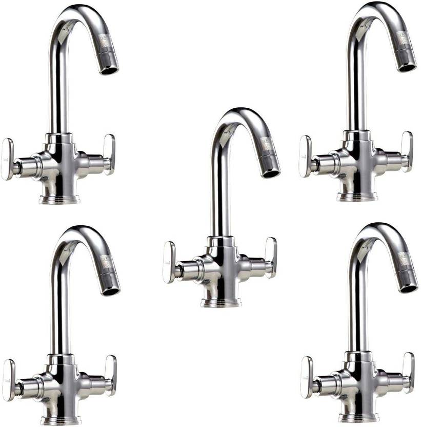 Oleanna Modelmt 19 Metro Center Hole Basin Mixer With Connection