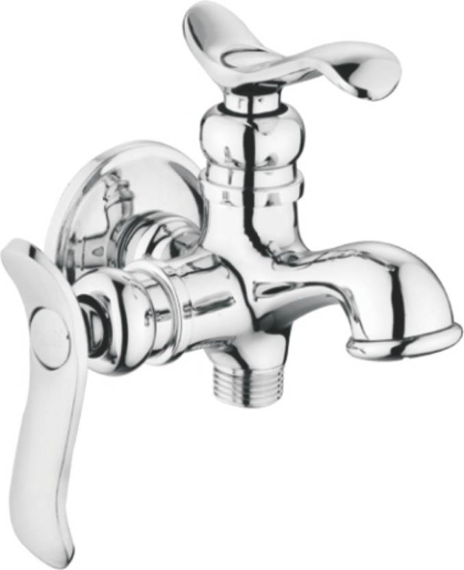 Trot Swing1304 Twin Elbow Valve Faucet Price in India - Buy Trot ...