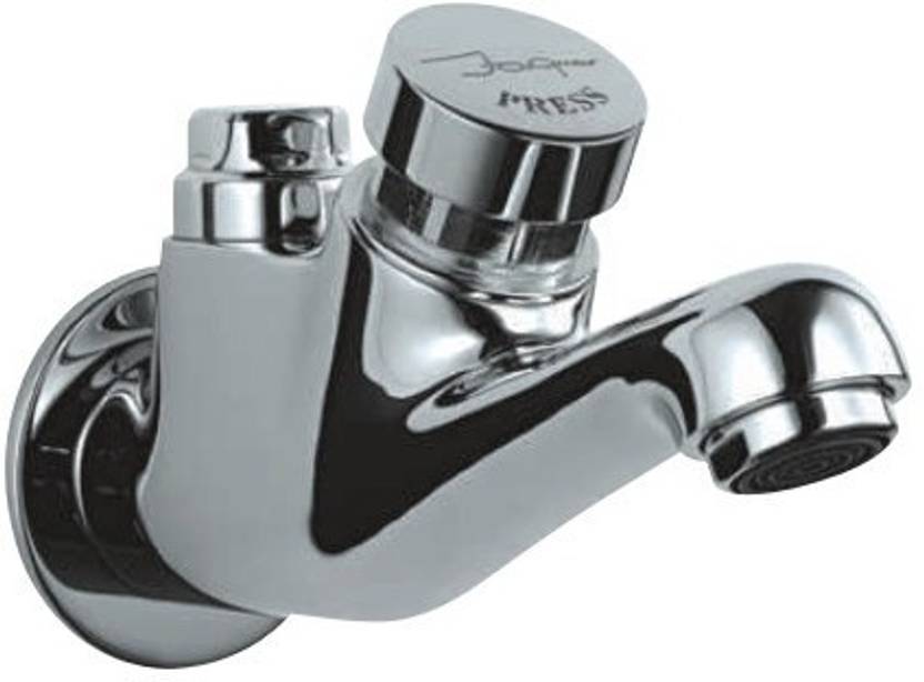 Jaquar 043 Pressmatic Bib Cock Auto Closing System Push Cock Faucet