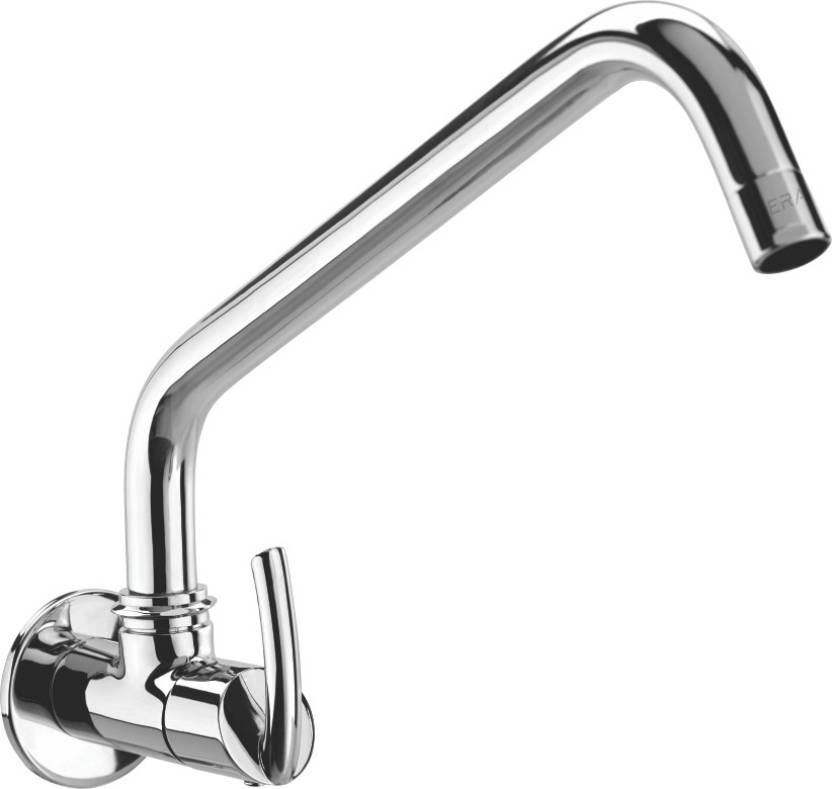 Cera F1009262 Alto Wall Mounted Sink Cock With 304mm Long