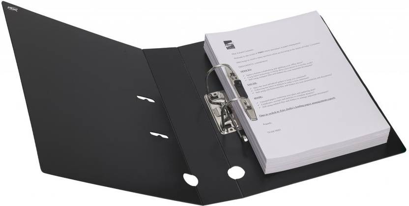 Download Flipkart.com | TRIO Box File Polypropylene Box file - Box file