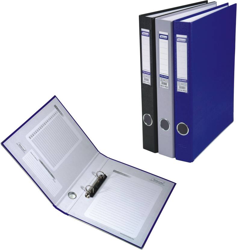 flipkart com world one executive series paper ring binder ring