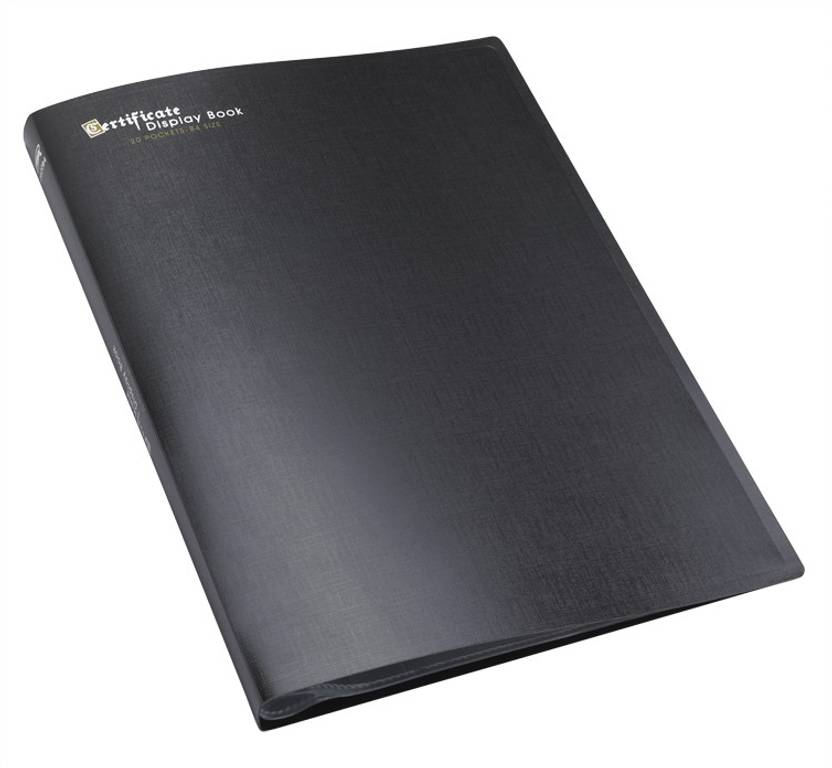 TRIO DB20B4 PP Certificate Display File 20 Pockets B4