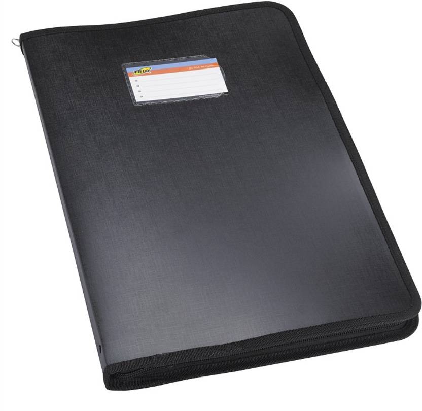 TRIO Z20DB4 PP Zipper Certificate Display File 20