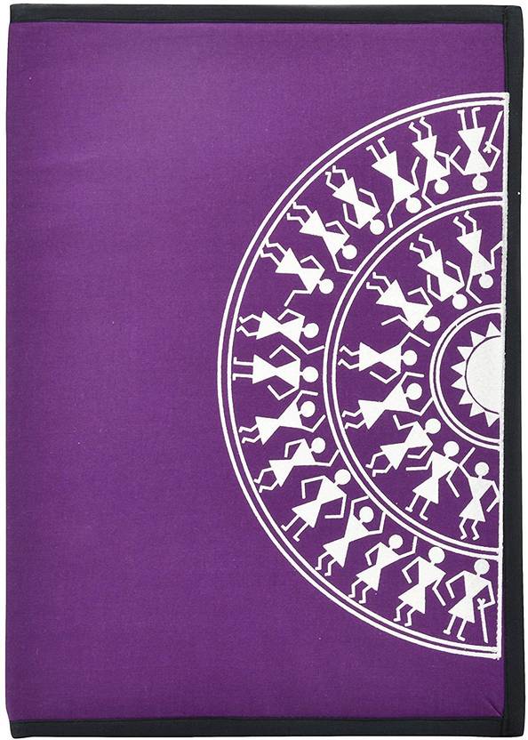 Flipkart Com Rangresha Fabric Handmade File Folder Conference
