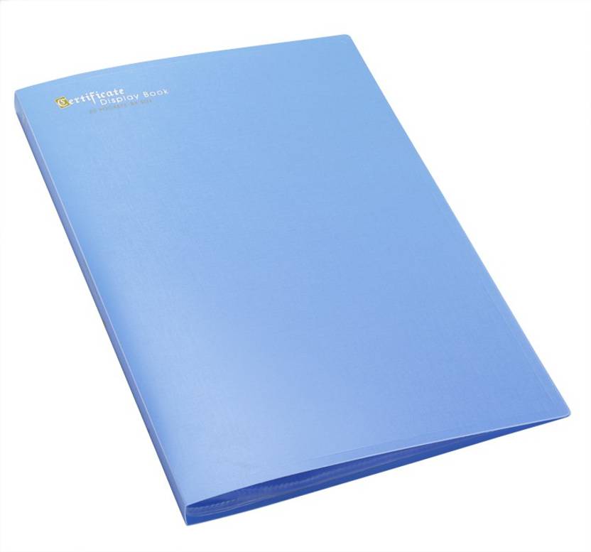 TRIO DB20B4 PP Certificate Display File 20 Pockets B4