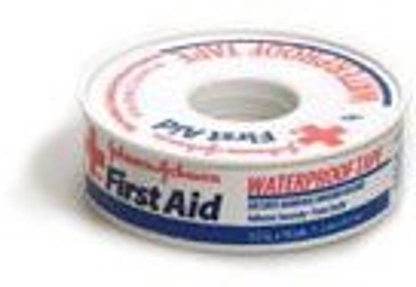 JOHNSON'S Waterproof Tape First Aid Tape Price in India Buy JOHNSON'S