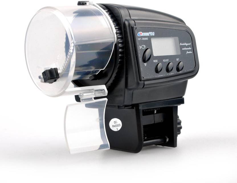 Resun Af 2009d Digital Automatic Fish Feeder Price In India Buy