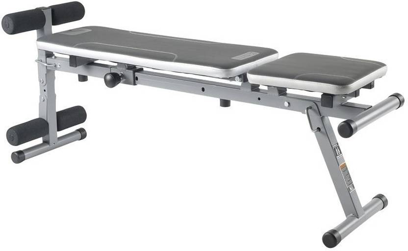 Domyos By Decathlon Multipurpose Fitness Bench Price In India