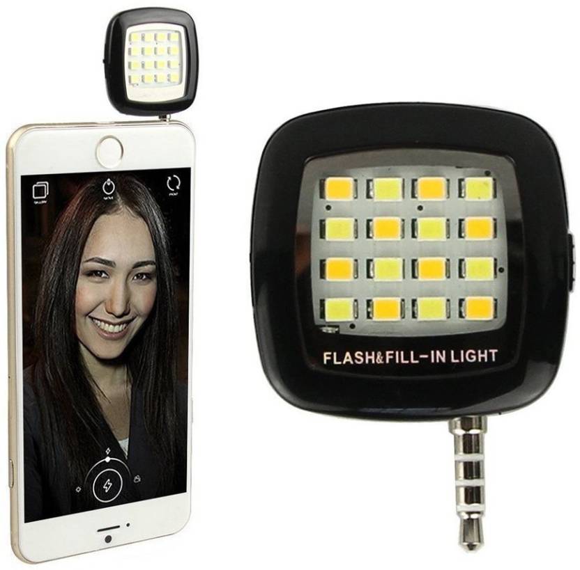 Selfie LED Flash Light