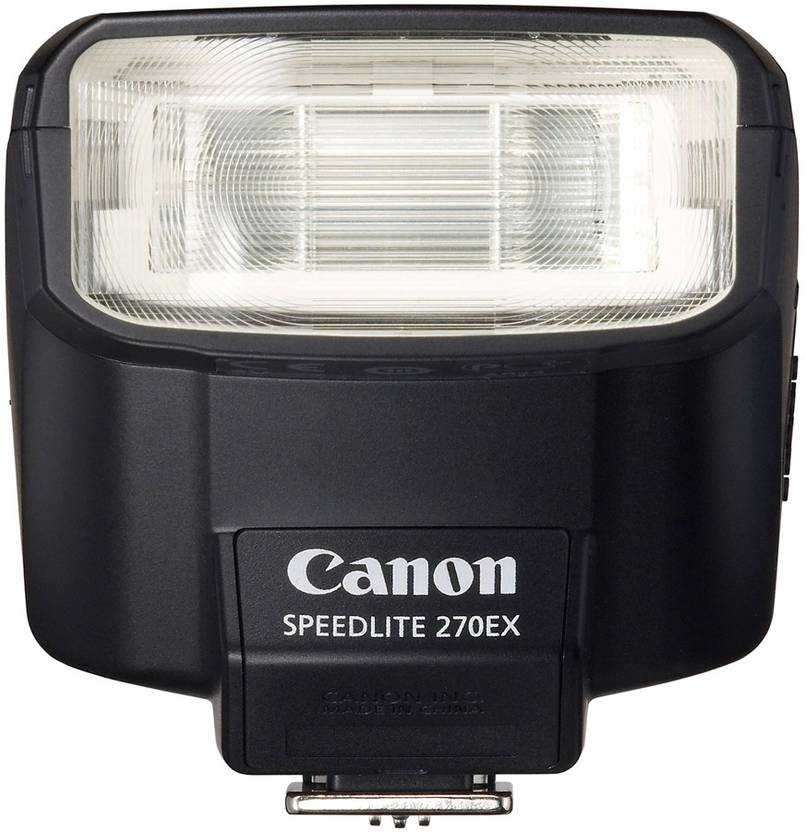 Canon Speedlite 270EX II Flash Canon