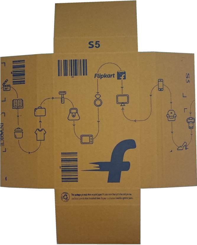 flipkart carton box s5