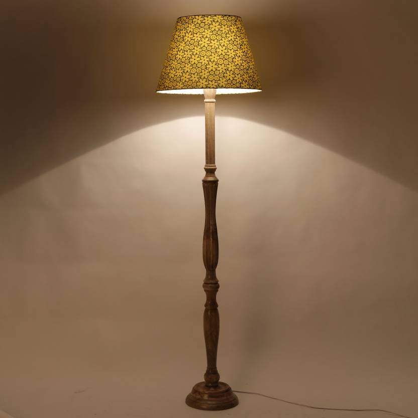 Craftter Club Floor Lamp In India
