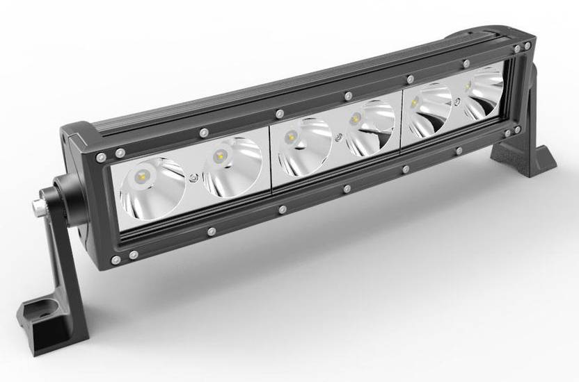Motorway Led Fog Lamp Unit For Universal Car Motorway Led Fog Lamp Unit For Universal Car