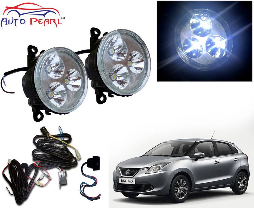 AUTO PEARL LED Fog Lamp Unit for Maruti Suzuki Baleno Price in India