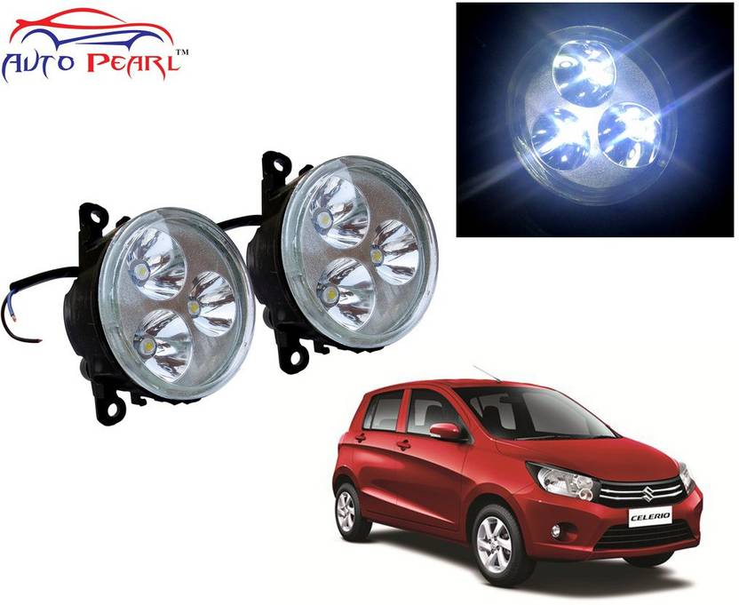 AUTO PEARL LED Fog Lamp Unit for Maruti Suzuki Celerio Price in India