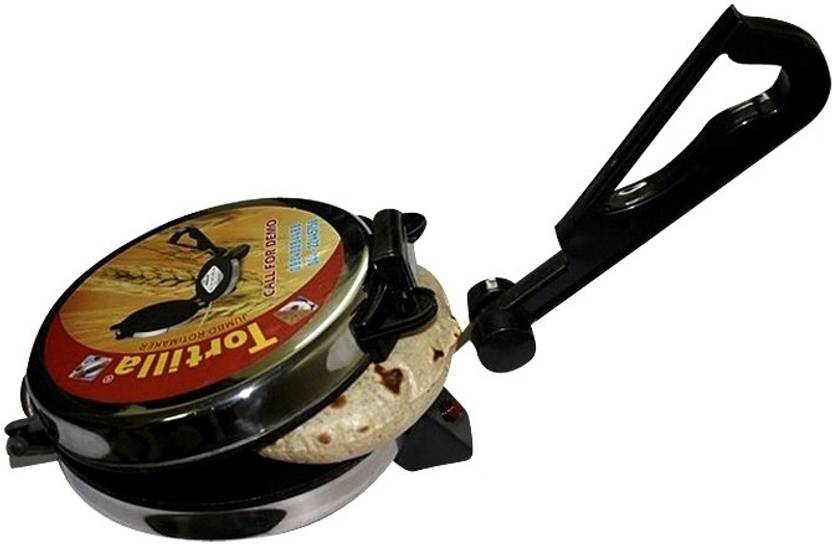 Tortilla Jumbo Roti/Khakhra Maker Price in India Buy Tortilla Jumbo