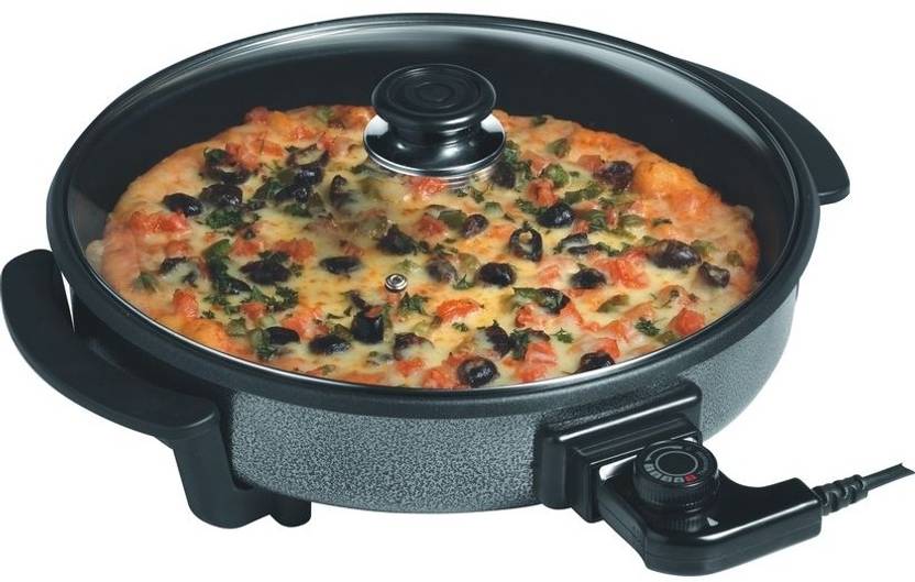 TVC Cooking King Electric Pan Price in India Buy TVC Cooking King