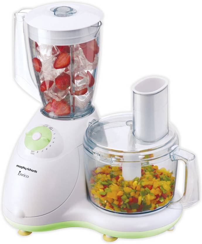 Morphy Richards Food Processor Enrico W Morphy Richards Food Processor Enrico W