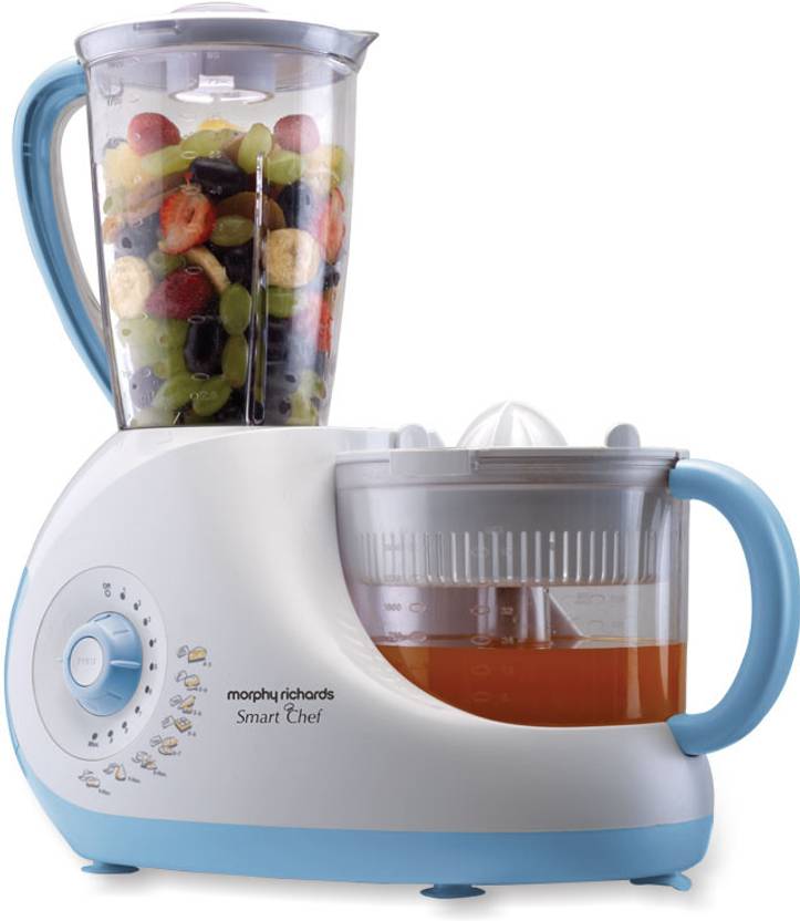 Morphy Richards Smart Chef 1000 W Food Processor Price in India Buy