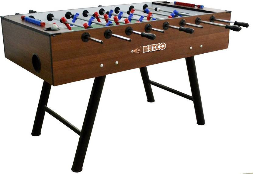 Metco ST03 Foosball Table Price in India Buy Metco ST03 Foosball