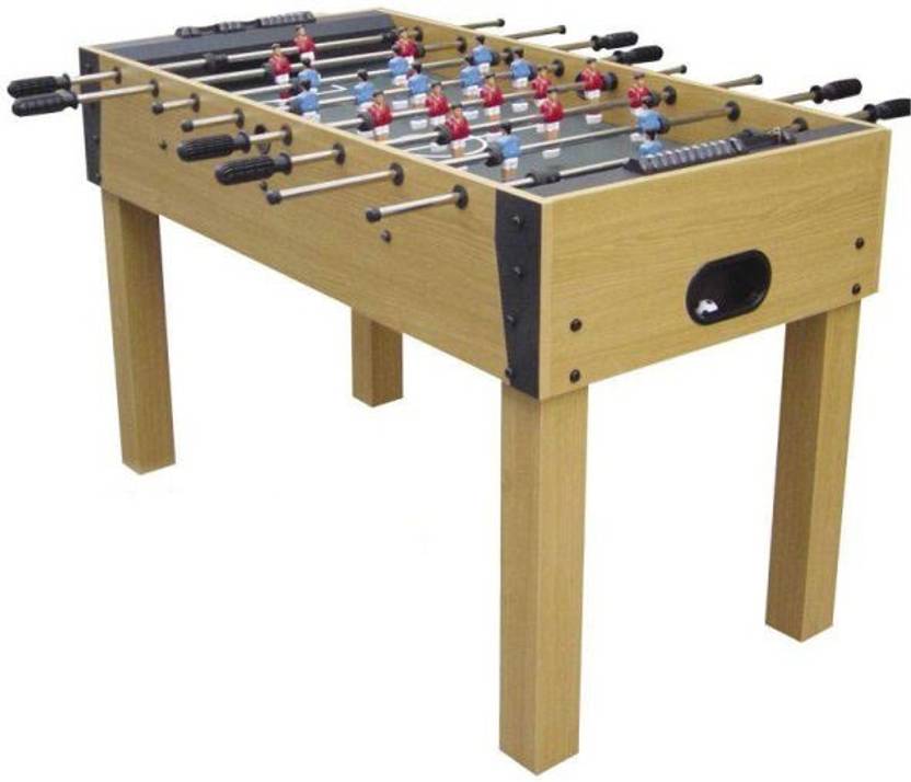Play City Soccer Foosball Table Price in India Buy Play City Soccer