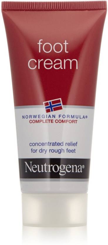 Neutrogena Norwegian Formula Foot Cream Price In India Buy