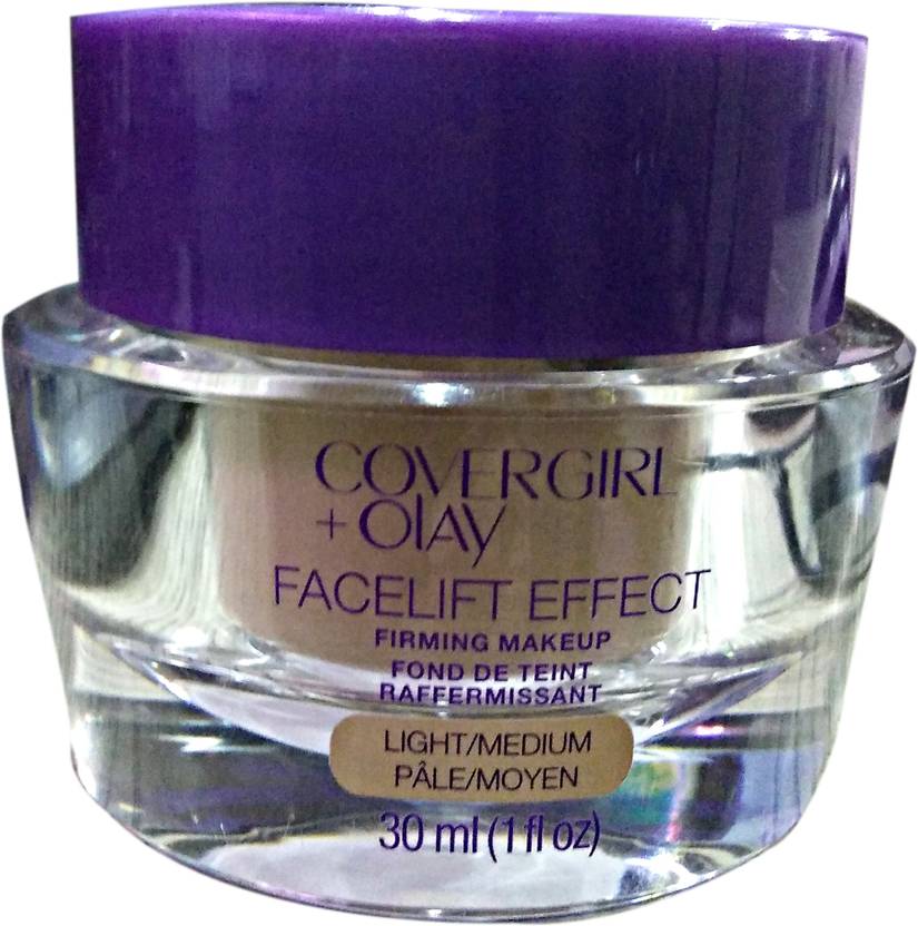 Cover Girl Covergirl Olay Facelift Effect Foundation Price In