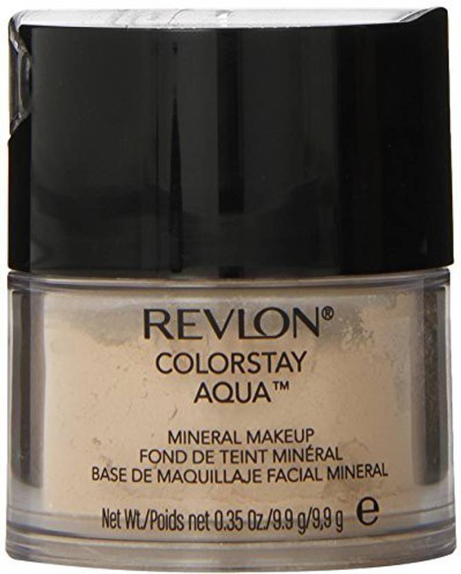 Revlon Colorstay Aqua Mineral Makeup Foundation Price In India
