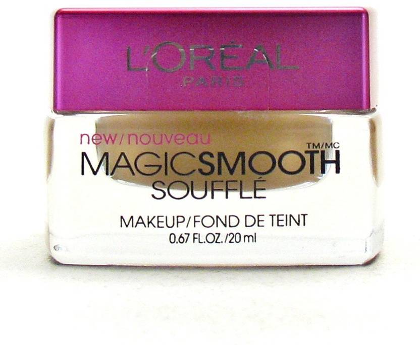 Fashion Fair Perfect Finish Souffle