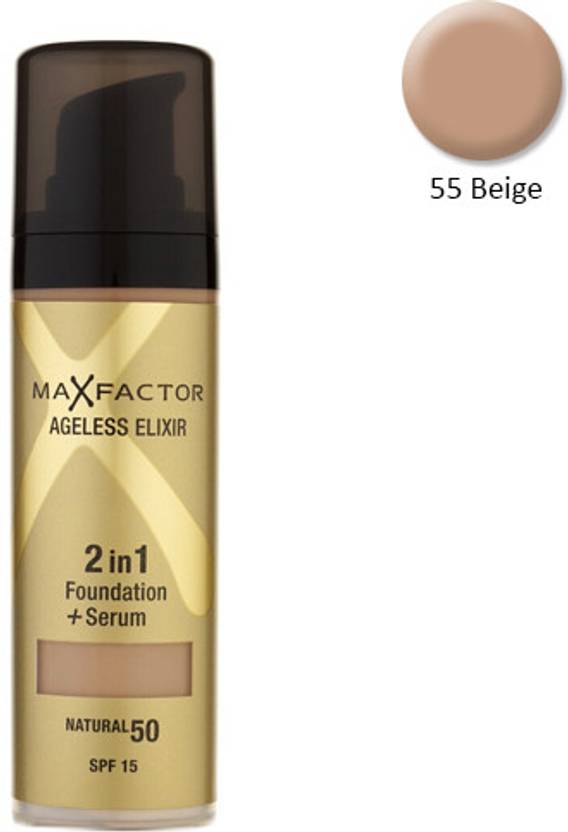 max factor ageless elixir 2 in 1 foundation beige max factor ageless elixir 2 in 1 foundation beige